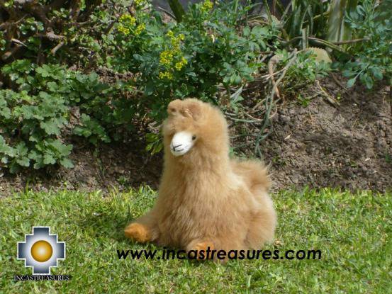 alpaca stuffed animals, beautiful handmade Alpaca Chevere